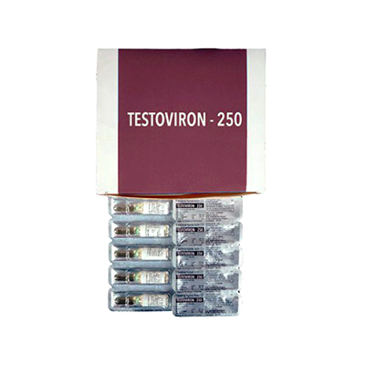 Testoviron-250 - Enantato de testosterona