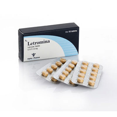 Letromina - Letrozol