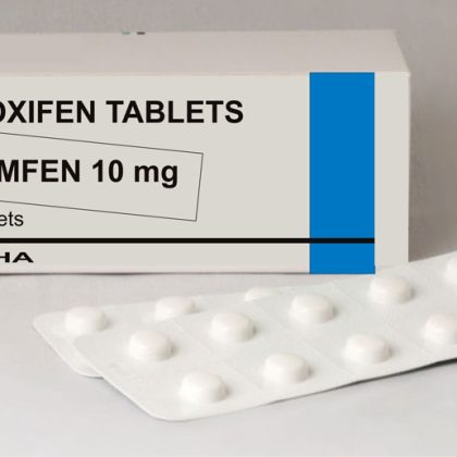 Tamoxifen 10 - Citrato de tamoxifeno (Nolvadex)
