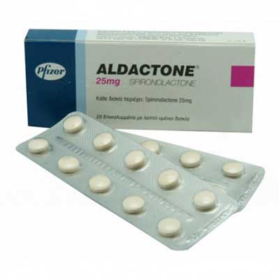 Aldactone - Aldactona (Espironolactona)