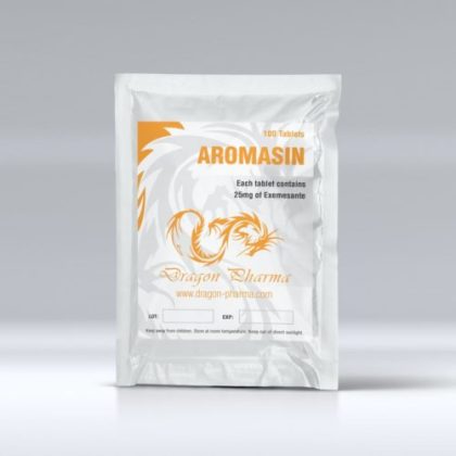 AROMASIN - Exemestano (Aromasin)